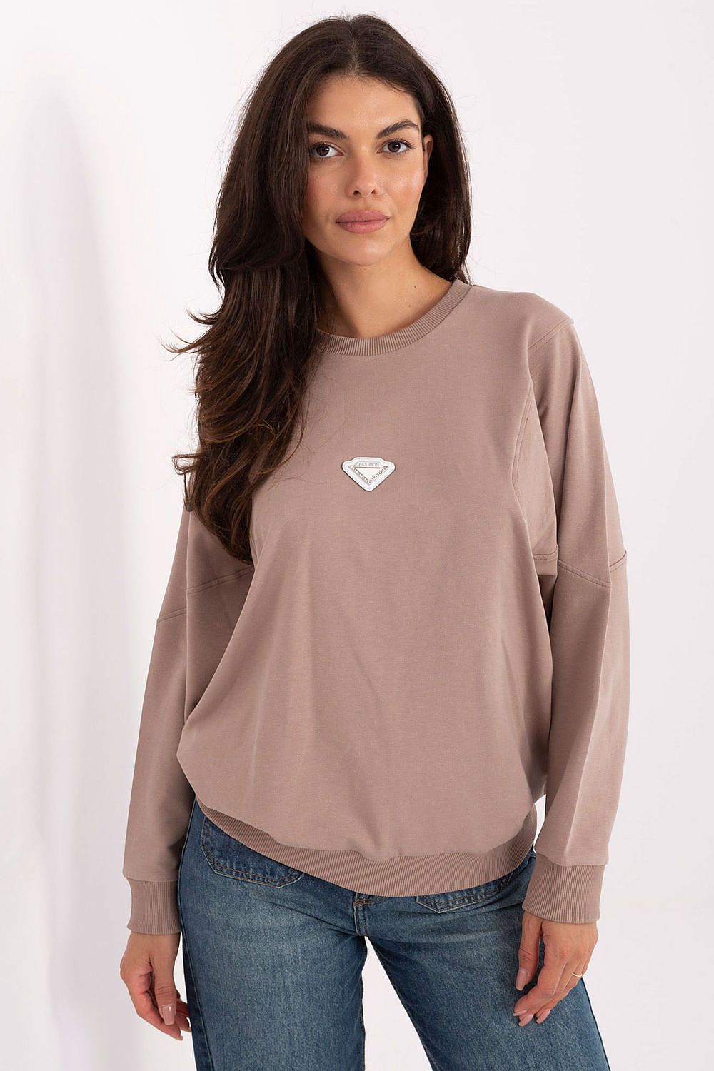 Sweatshirt model 217861 Rue Paris